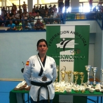 Silvi Verdugo, Personal coach in Sevilla