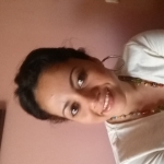 Cinthya Paz, Housekeeper in Barcelona