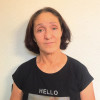 Teresita Rodríguez Martínez, Caregiver of elderly in Tacoronte