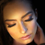 Maria Concepcion, Makeup artist in Trigueros