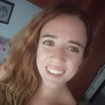 Estefania Suárez Bermúdez, Passejadora de gossos a San Fernando