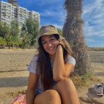 Alma Distefano, Animadora infantil a Alicante