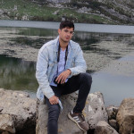 Dani Perez Caballero, Cangur a Huelva