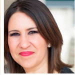 María Guillén, Makeup artist in Pamplona