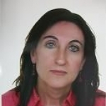 Rosario Sánchez Justicia, Auxiliar de enfermeria en Córdoba