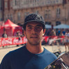 Felipe De Abajo Aragón, Professor de skateboard a Madrid