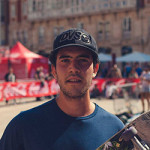 Felipe De Abajo Aragón, Professor de skateboard a Madrid