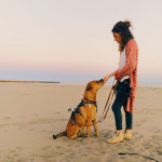 Maria Oostland, Dog trainer in Ayamonte
