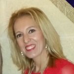 Tamara León Moreno, Caregiver of sick or disabled in Málaga