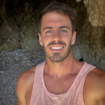 David De Benito, Swimming teacher in Valencia