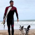 David De Benito, Professor de surf a Valencia