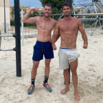 David De Benito, Entrenador personal en Valencia