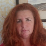 Mercedes Arrabal, House cleaner in Lepe