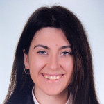 Lorena Párraga Cordón, Child educator in Martos