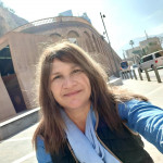 Patricia Carmen S, Private chauffeur in San Javier