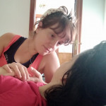 Laura Contreras, Caregiver of sick or disabled in Valladolid