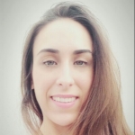 Laura Boluda Serrano, Caregiver of elderly in Murcia