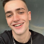 Jesús García Núñez, Makeup artist in Oviedo