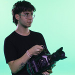 Mario Mejias, Fotógrafo en Sant Adrià de Besòs