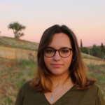 Alba García, English tutor in Badajoz