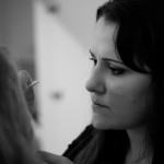 María Sola, Makeup artist in Valencia