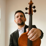 Juan Ignacio Gobbi, Violinista a Barcelona