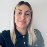 Tatiana Corpas, Nursing assistant in Antequera