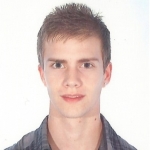 Angel Maria Moreno Nieto, Swimming teacher in Ciudad Real