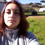 Míriam Muñoz gonzález, Caregiver of elderly in Sevilla