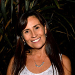 Alejandra Wüst, Gardener in Vigo