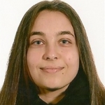 Amaia Serra, Monitora de lleure a Lardero