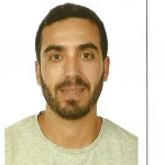 Manuel Sánchez Trujillo, Infermer a Los Corrales