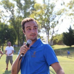 Jorge Duce, Master of ceremonies in Madrid