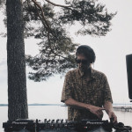 Stefan Halling, DJ in Barcelona