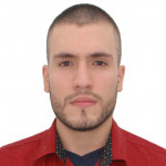 Juan Felipe Naranjo Lopez, Bartender in Castelldefels