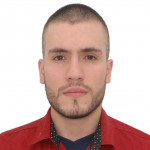Juan Felipe Naranjo Lopez, Waiter in Castelldefels