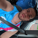 Juan Felipe Naranjo Lopez, Masseur in Castelldefels