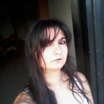 Yolanda Borrull, Caregiver of elderly in Llombai