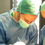 Jaime Estepa, Podologist in Sevilla