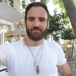 Rolo Yanzón, Massatgista a Santa Eulalia del Río