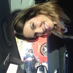 Andrea Serrano, Nursing assistant in Santa Pola