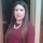 Marta Romero Castillejo, Caregiver of sick or disabled in Palma del Río