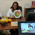 Ana Belén Huelva Leal, Nutricionista a Huelva