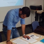 David Aranda Checa, Abogado en Santa Coloma de Gramenet