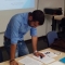 David Aranda Checa, Advocat a Santa Coloma de Gramenet