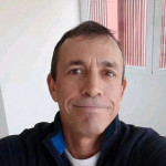 Eduardo Barredo Hernandez, Caregiver of elderly in Salou