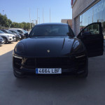 Miguel Garcia, Private chauffeur in Bilbao