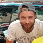 Jonathan Marin, Painter in Terrassa