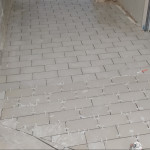 George Valentin Dofteanu, Tiler in Madrid
