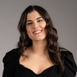 Angela Rucas, Singer in Madrid
